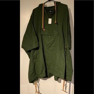 Urban Outfitters Poncho